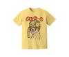 T-shirt Pesante Devo - Shout, Whip It, Girl U Want, Gruppo Synth Pop Anni '80