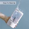 ABMH-Protein Powder Mixer Shaker Cup Electric Portable Bottle For Coffee BPA Free With USB Rechargeable 1200Mah
