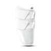 EvoShield Elbow Guard, High School Baseball Approved, PROSRZ Double Strap Elbow Guard, White
