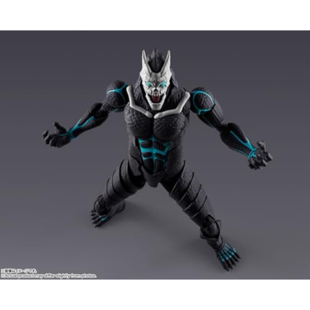 S.H. Figuarts Kaiju No. 8 Approx. 190mm PVC & ABS Pre-painted Action Figure