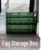 Luxury Refrigerator Egg Storage Box for Kitchen