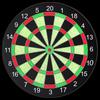 Magnetic Dartboard Set