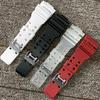 Watch Strap Installation Width 16mm Genuine Band Compatible Waterproof Strap Casio G-8900A GR-8900A GW-8900A GA-110 GA-100 GD-100 GD-110 (Black)