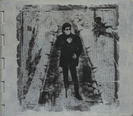 

CD LOU REED - Magic And Loss 9268022 Sire, Warner Br 1992 US Rock Used