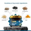 Multani Essentials Himalayan Shilajit Resin 10 g With Herbal Blend For Daily Vitality Energy Support And Rejuvenation Care