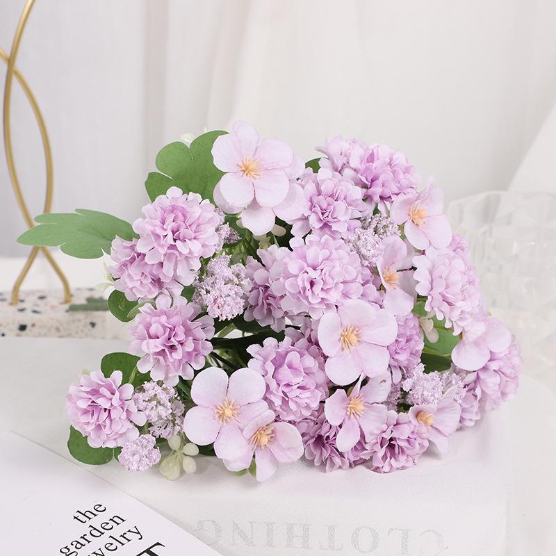 2PCS Artificial Flowers, Artificial Flowers, Daisies, Artificial Flowers, Home Decoration Flowers, Artificial Flowers.