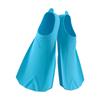 Swim Training Fins Travel Size Flippers Professional Swimming Fins Comfortable Silicone Short Flippers for Women Man