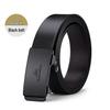 Paul Men's 2025 Genuine Leather Automatic Buckle Belt – Pure Cowhide, Stylish & Authentic for Business and Casual Wear.