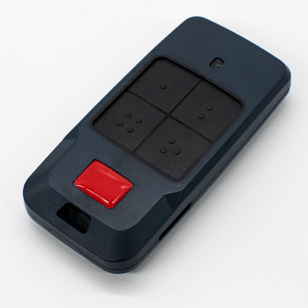 10pcs BFT MITTO COOL C2 C4 Garage Remote Control Automatic Door For MITTO COOL C2, Mitto 2, Mitto 4, B RCB 433.92MHz Rolling code