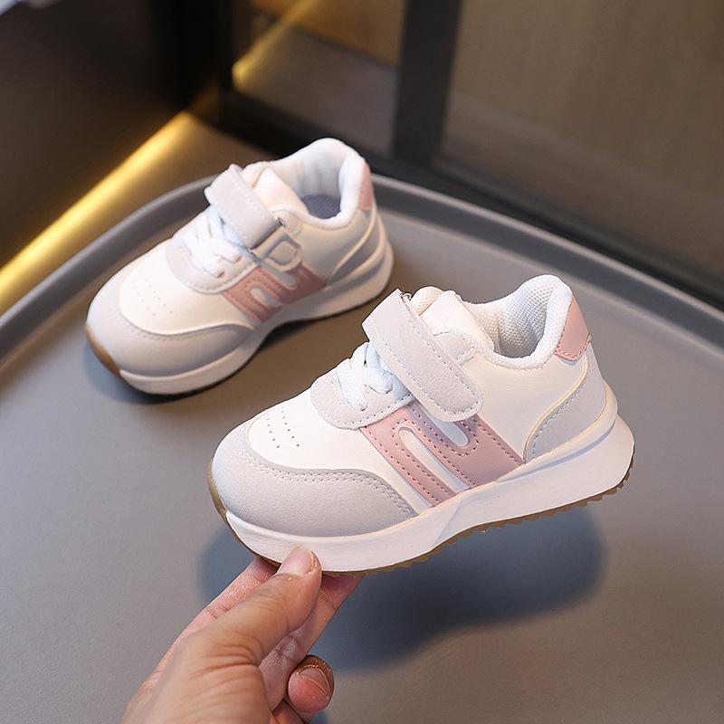New Autumn Boys and Girls Comfortable Soft Sole Running Shoes
