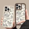 Rose Flowers Candy Color Phone Case For iPhone 16 Pro Max 16e 14 15 Pro Max Plus 13 12 11 Pro 7 8 XR X XS Shockproof Bumper TPU Silicone Cover
