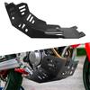 look-Motorcycle Accessories Under Engine Protection Cover for CRF300L CRF 300L Skid Plate Engine Guard Chassis