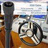 NMEA 2000 (N2K) 2 Meter Backbone Drop or Extension Cable Fit for Lowrance Simrad B&G Navico Networks