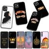 Cover Arabisch Islamisch Muslim Muslimah für Samsung Galaxy A36 A17 A26 A07 A35 A54 A53 A13 A33 A34 S8 S9 S20 S21 FE S10 Plus Hülle