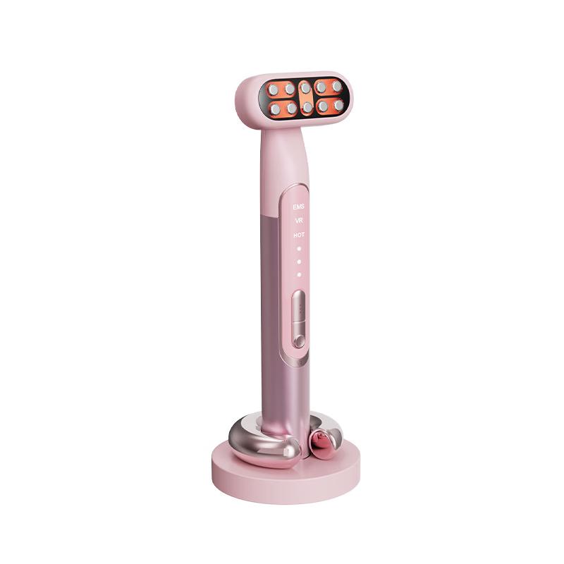 Electric Heated Vibration Eye Massager