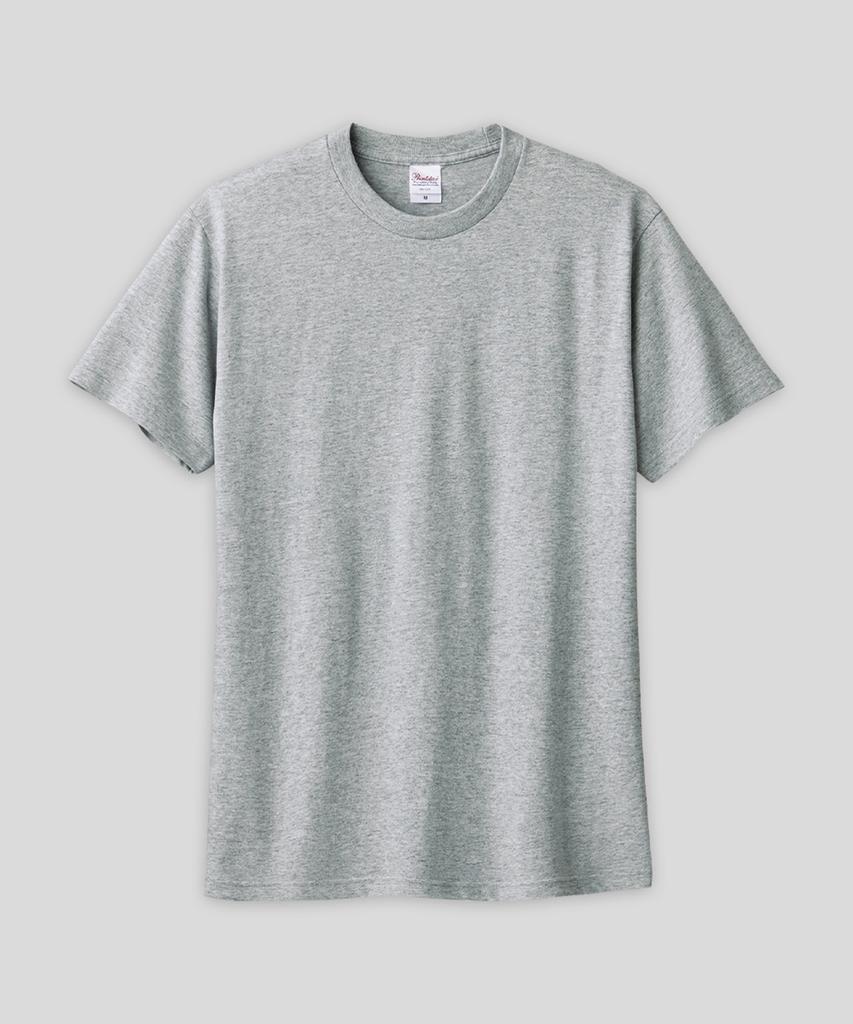 Peulinteuseuta 17-Count Basic Plain Layered Short Sleeve T-Shirt_Standard Length - 8 Color (C Type)