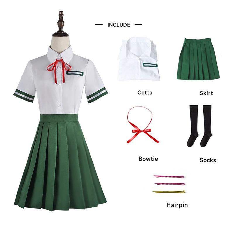 

Нет Тодзимари Судзумэ Ивадо Мунаката Сота Косплей Школьная форма Платье Вечеринка Подарок Реквизит Iwado Suzume ,L