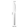 Abay Stainless Steel Dinner Knife Set