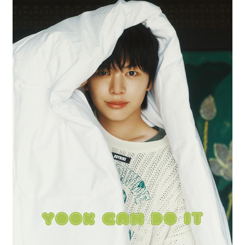 

[Предзаказ] Esquire Юк Сонджэ(BTOB) Фотобук - [Юк Может Сделать Это] (+Онлайн-выгода) B TYPE