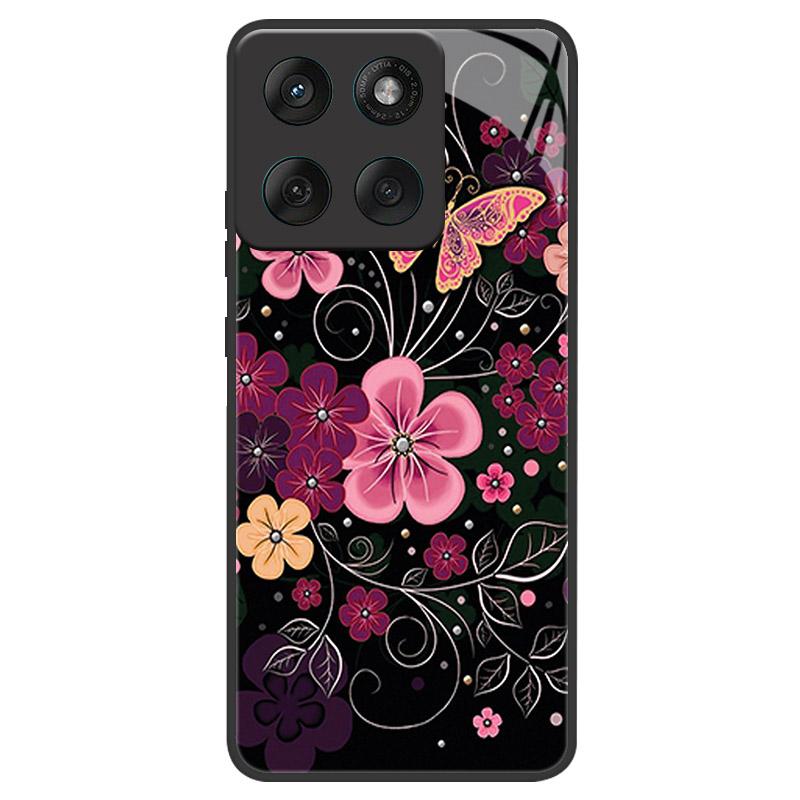 For Motorola Edge 60 Fusion Pro 60s Case Edge60s Tempered Glass Phone Casing For Moto Edge60 Fusion 60Pro Back Cover Bumper Etui