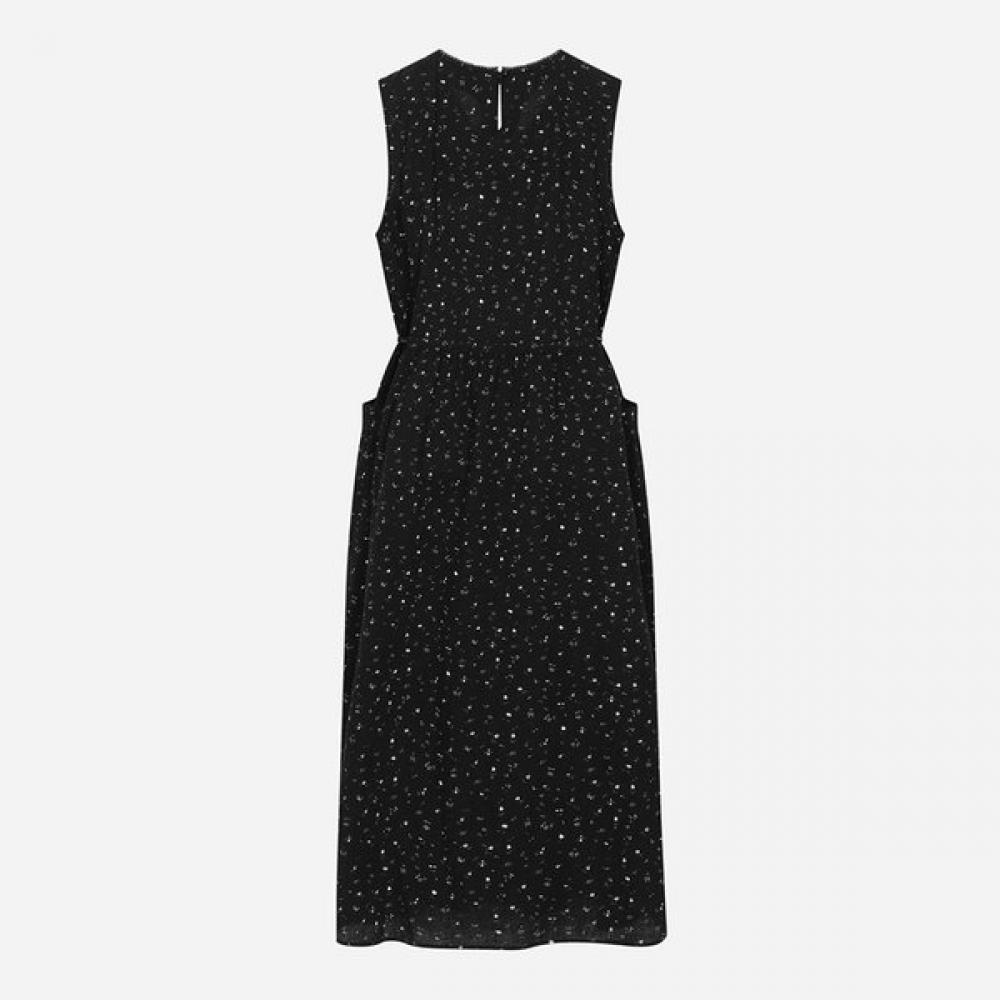 Thursday Island Women Floral Pattern Sleeveless Dress T264mop216w