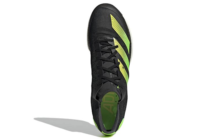 adidas Adizero Ambition Black Solar Green GY8401