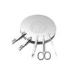 THREE SEVEN (777) 5-Piece Grooming Nail Clipper Set
