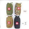 Portable Tactical MOLLE First Aid Kit Waist Bag