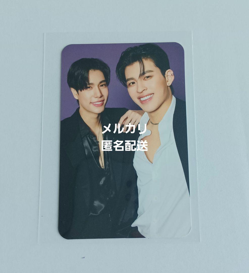 

[USED] GMMTV 2025 PondPhuwin Calendar Bonus Trading Card