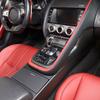 For Jaguar F-TYPE 2013-2026 Aluminium alloy Center Console Air Conditioner Volume Knob Switch Circles Trim Interior Accessories