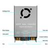 Multipurpose Advanced MPPT Charge Controllers 22A for Multiple Voltages Batteries 24V to 96V with LCD Interfaces