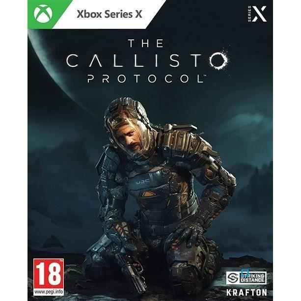 Just For Games The Callisto Protocol Xbox Series X - 0811949035103