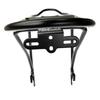 XPAY Aluminum Alloy Rear Rack for Folding Bikes