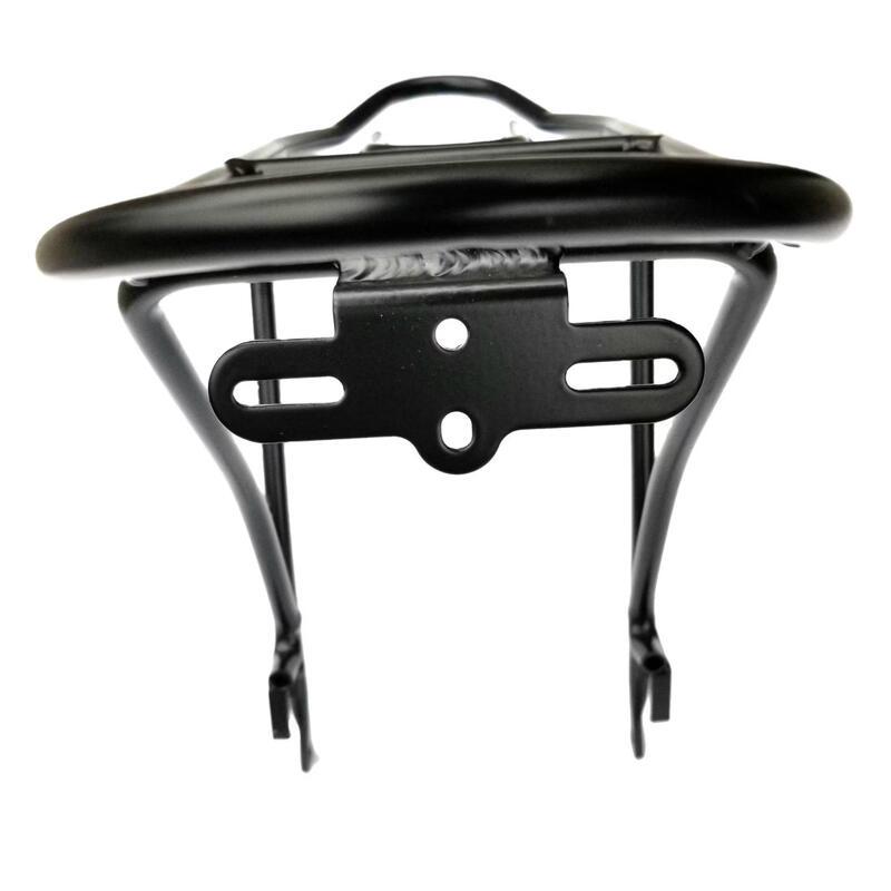 XPAY Aluminum Alloy Rear Rack for Folding Bikes