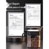 KATEI STORY Moisture-Proof Glass Seasoning Jar
