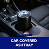 Universal Car Ashtray Garbag Can Multi-function Trash Bin For BMW M3 M5 X3 E93 F10 F20 F30 F40 F15 F25 F26 F31 F49 F86 ZS4