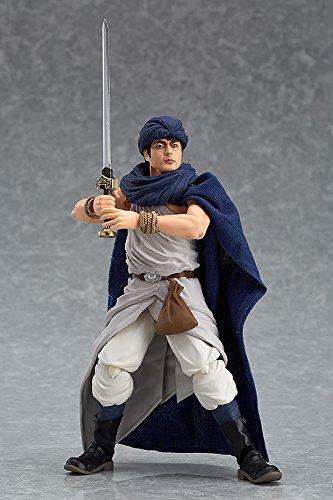 figma Yoshihiko the Brave and the Seven Guided Ones Yoshihiko painted movable figure non-scale ABS&PVC