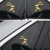 Vziguhk Rabbit Car Sticker, Rabbit Car Decal, Cute Animal Auto Window Adhesive Decoration |