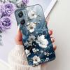 For Motorola Moto G06 Case 6.88" Popular Marble Bowknot Soft Black Silicone Cover For Moto G06 Power G 06 XT2535-1 XT2535-2 Capa