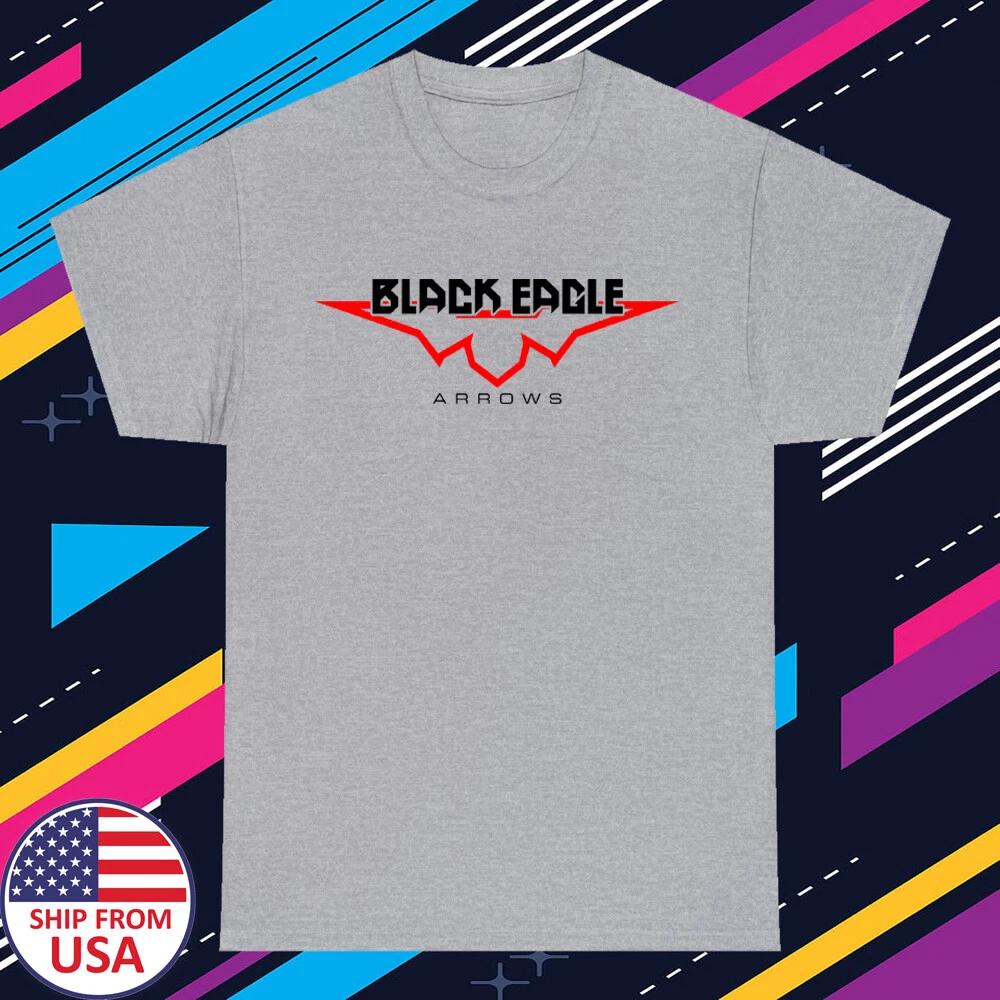 Black Eagle Arrows Men s Grey Size S-5XL XL
