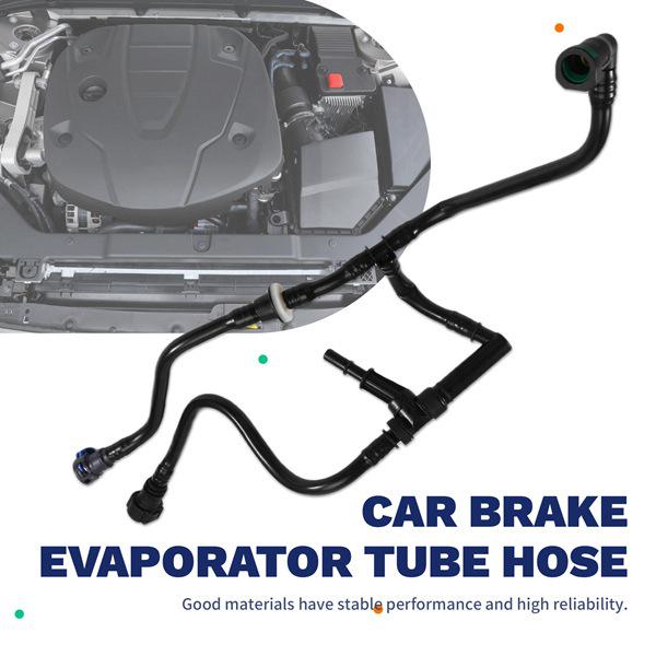 Volvo S90/S60 Brake & Evaporator Vacuum Hose None