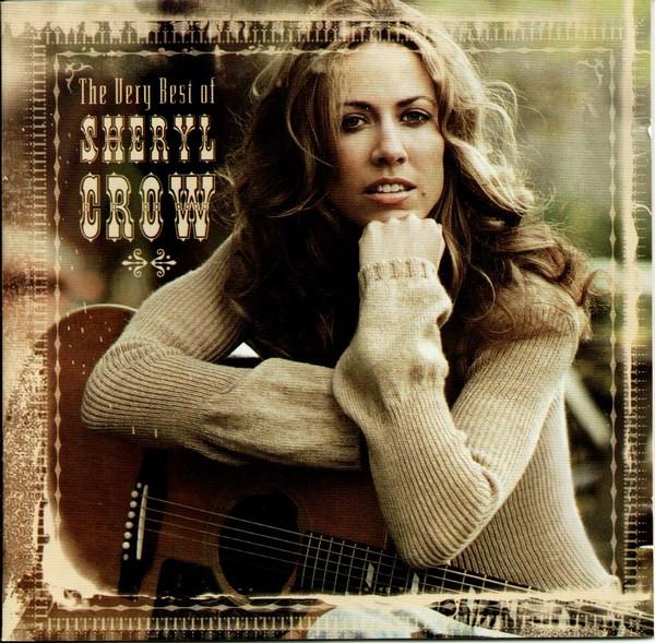 

CD SHERYL CROW - The Very Best Of Sheryl Crow 98610 A&M Records 2003 Japan Rock Used