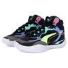 Puma Playmaker Pro Mid 'Black Multicolor' Men's 377902-07