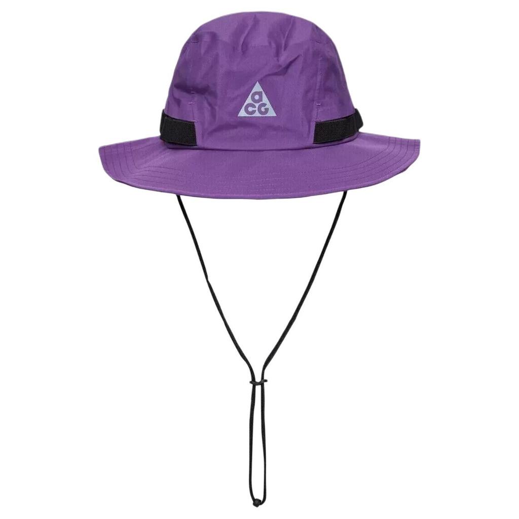 Nike ACG Apex Gore-Tex Trail Bucket Hat Purple Cosmos Unisex Streetwear FB6530-599