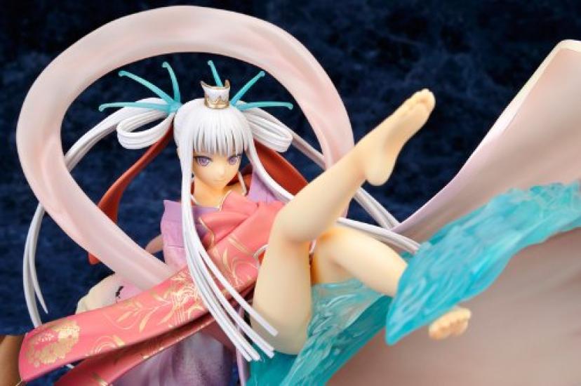 Shining Wind Houmei scale PVC painted finished (1/8 product)