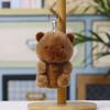 Pandabär Plüschtier Weiches Baumwoll-Stofftier Für Kinder Geschenk Spielzimmer Dekoration