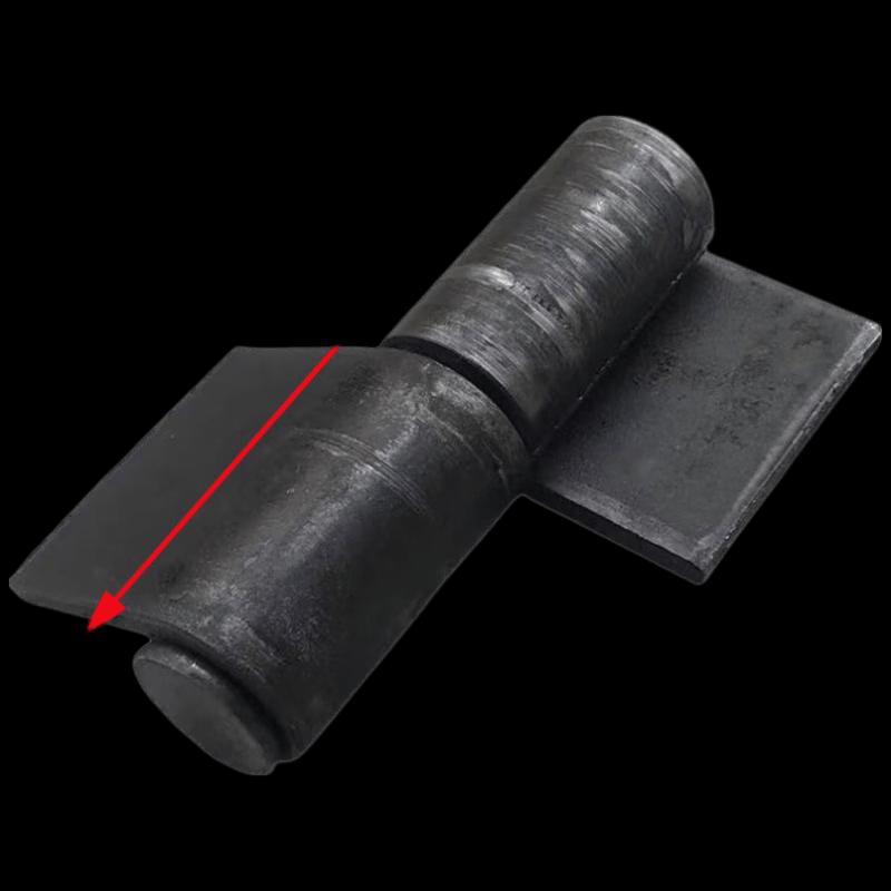 Chang Baosen Flag-Shaped Welding Iron Hinge 85*21
