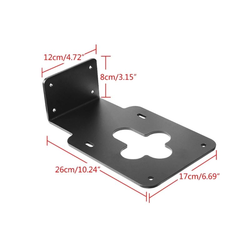 Speaker Mount Bracket Support Adjustable Speaker Wall Mount Bracket Speaker Mount for KEF LS50 Wireless II Speaker