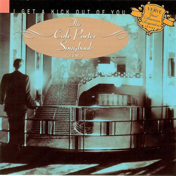 

CD VARIOUS - I Get A Kick Out Of You - The Cole 3145110702 Verve Records 1991 US Jazz Used