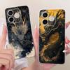 Fashion Cool Case For Honor 600 Lite 5G Soft Silicone TPU Back Cover For Honor600 600Lite Phone Cases